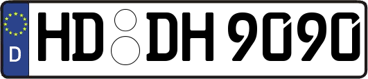 HD-DH9090