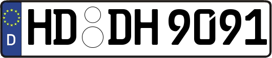 HD-DH9091