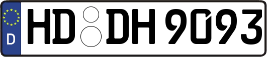 HD-DH9093