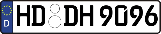 HD-DH9096