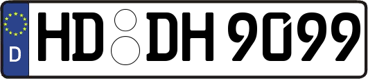 HD-DH9099