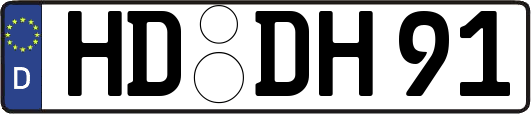 HD-DH91