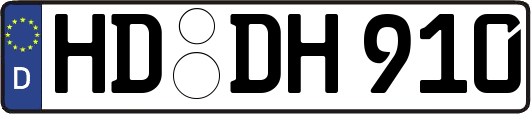 HD-DH910