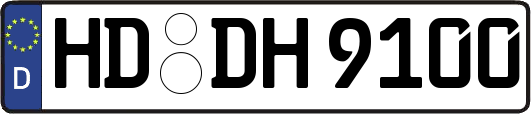 HD-DH9100