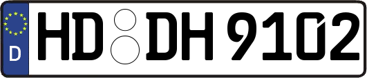 HD-DH9102