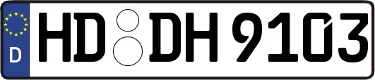 HD-DH9103