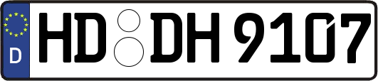 HD-DH9107