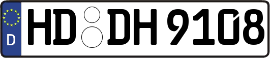 HD-DH9108