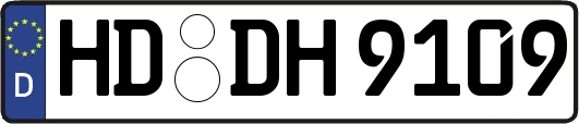 HD-DH9109