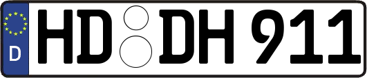 HD-DH911