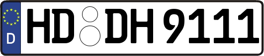 HD-DH9111