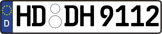 HD-DH9112