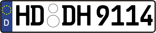 HD-DH9114