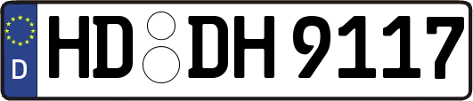 HD-DH9117