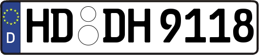 HD-DH9118