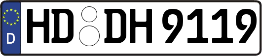 HD-DH9119