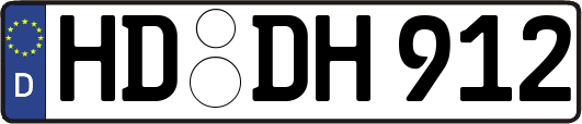 HD-DH912