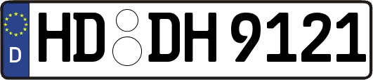 HD-DH9121