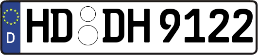 HD-DH9122