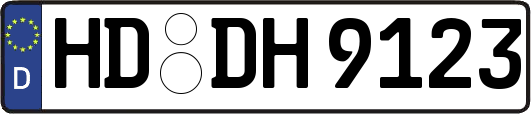 HD-DH9123