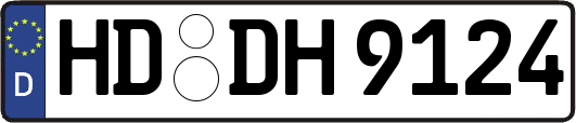 HD-DH9124