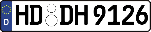 HD-DH9126