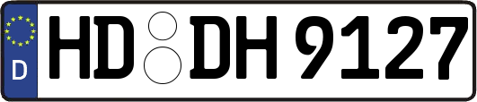HD-DH9127