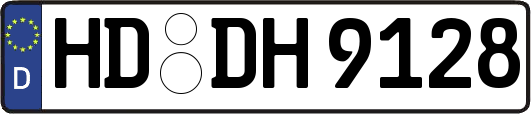 HD-DH9128