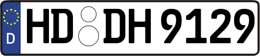 HD-DH9129