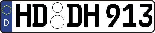 HD-DH913