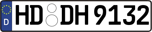 HD-DH9132