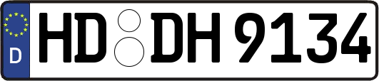 HD-DH9134