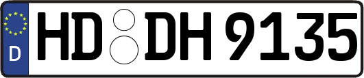 HD-DH9135