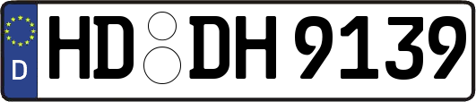 HD-DH9139