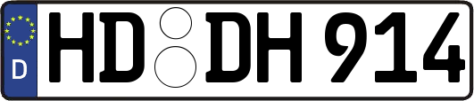 HD-DH914