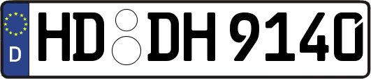 HD-DH9140