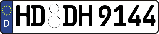 HD-DH9144