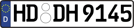 HD-DH9145