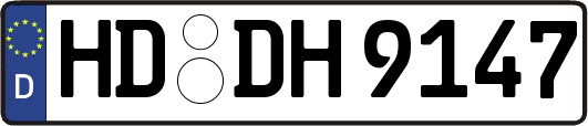 HD-DH9147