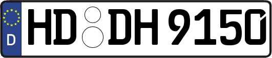 HD-DH9150
