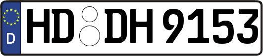 HD-DH9153