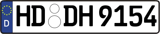 HD-DH9154