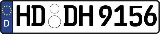 HD-DH9156
