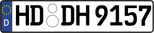 HD-DH9157