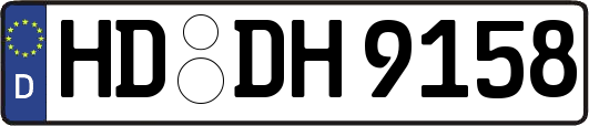 HD-DH9158