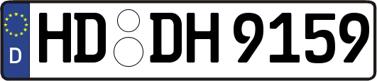 HD-DH9159
