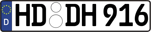 HD-DH916