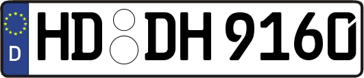 HD-DH9160