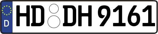 HD-DH9161