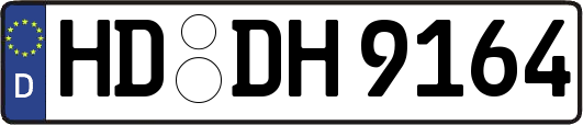 HD-DH9164